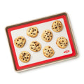 Silicone Baking Mat Baking Pads Cookit Sheet Non-Stick Oven-Bake Cover Runner for Making Macaroons Cookies Easy Clean & Reusable