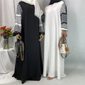 Modest Women Muslim Hooded Long Maxi Dress Turkey Kaftan Islamic Dresses Robes