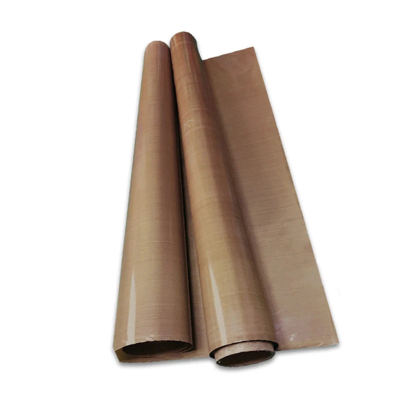 Industry PTFE Fabric High Temperature Glass Cloth Sheet for Heat Press