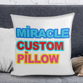 New Style Digital Printing Geometric Abstract Throw Pillow Covers Luxury Painted Abstract Custom Cushion Cover