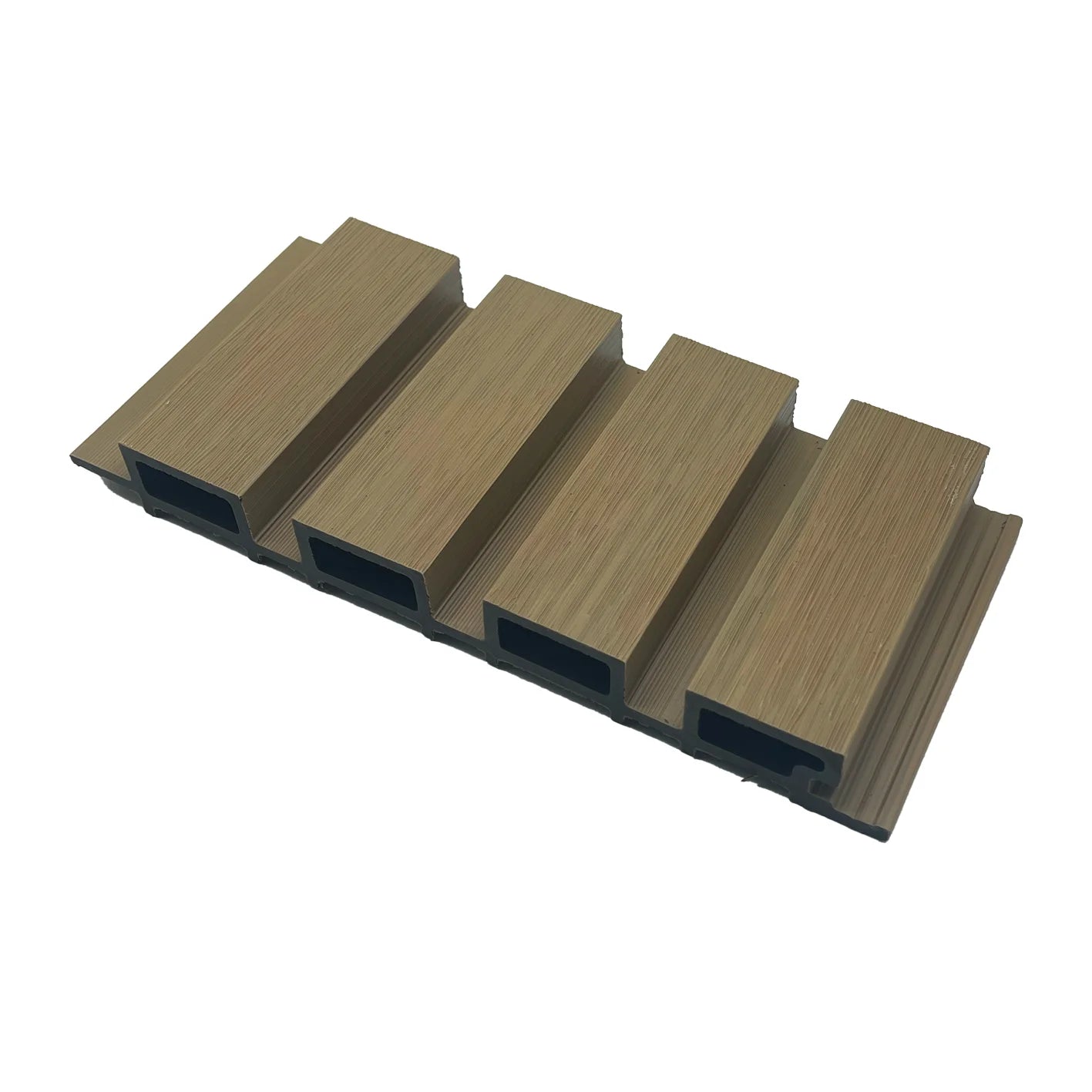 Premium WPC Acoustic Wall Panels for Indoor Spaces Soundproofing Noise Reduction Waterproof for Household Commercial Living Room