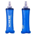 250ml 350ml 500ml Running Soft Flask Water Bottles Collapsible Continuous Use Bpa-free Collapsible Trail Water Bottle Soft Flask