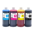 HESHUN Corrugated Paper Carton Box Paper Cup Printing Machine Bulk Refill DYE Ink for Epson I3200/4720/XP600 Print Head Printer