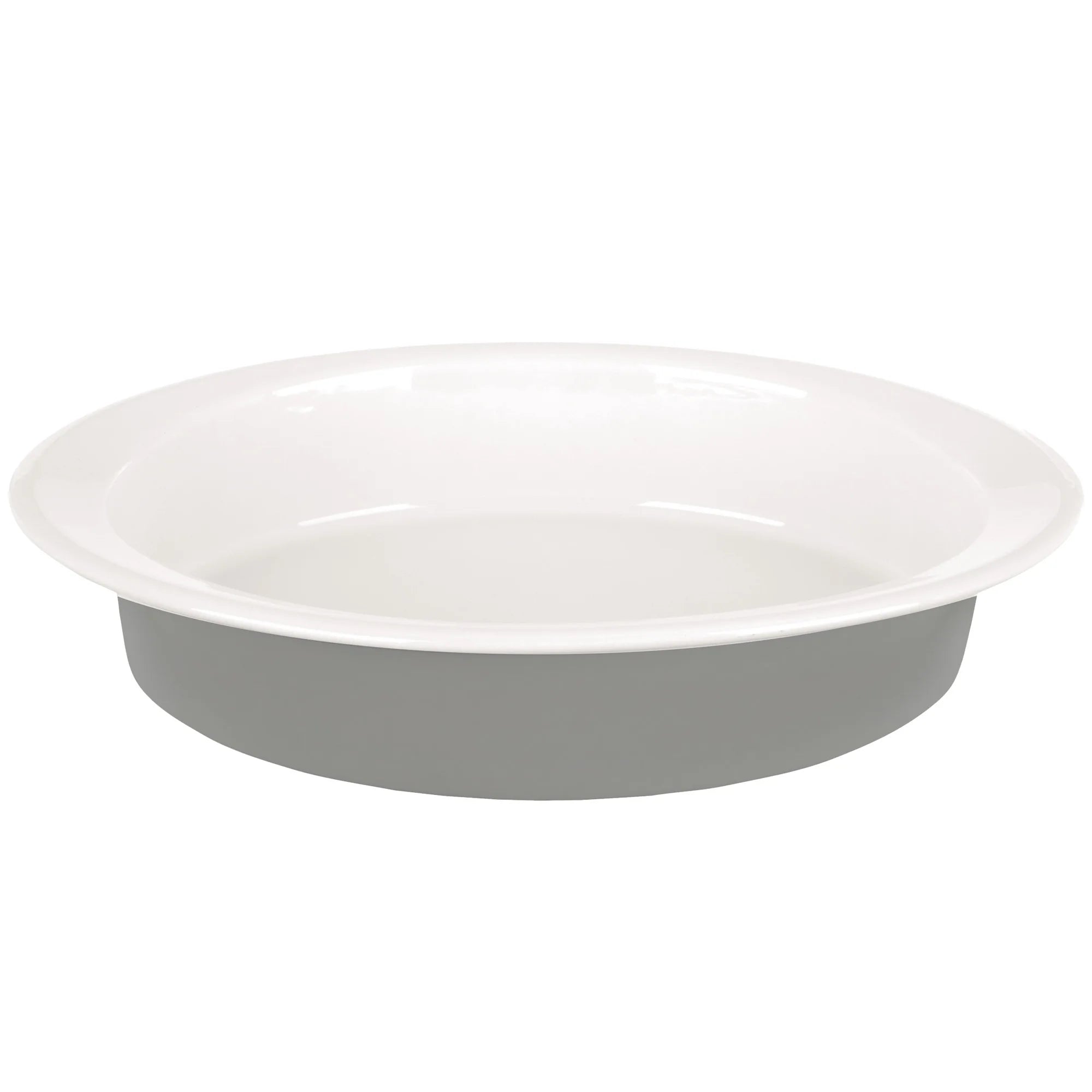 Masterpro Gravity 36cm Oval Stoneware Serving Dish