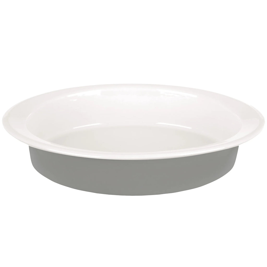 Masterpro Gravity 36cm Oval Stoneware Serving Dish