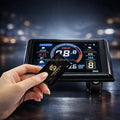 S966 LCD Speed Control Instrument Meter Display for Electric Mountain Bike Scooter Bicycle with NFC Function