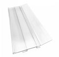 Hookei Shelf Edge Displays Retail Clip Strips Supermarket Plastic Shelf Talker Magnetic Divider for Shelf
