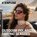 KAPVOE POLARIZED OUTDOOR SPORTS MOUNTAINEERING FISHING GLASSES MegaBDM