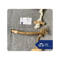 Available Coffee Wood Chew Stick for Pets Durable Wooden Dog Toy for Dental Cleaning and Healthy Chewing from Vietnam