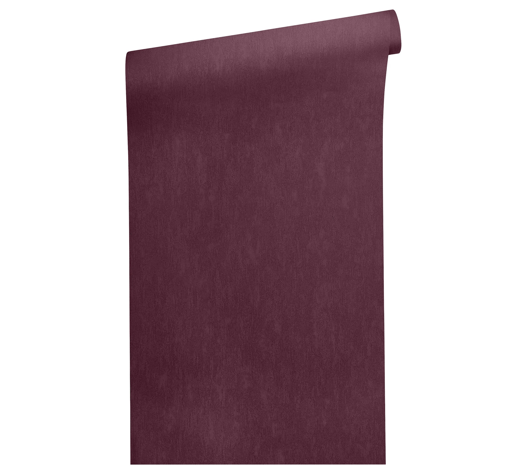 Made in Germany - Luxury Wallpaper rolls Plain Colour Purple Non Woven Vinyl Contract Wallpaper for Hotel - 1005 x 053 m