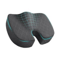 Memory Foam Lumbar Support Cushion for Chair-Back Pain and Pain Relief