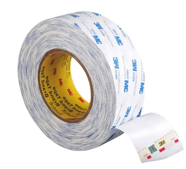 3 M 9448A Double Sided Tissue Tape with Acrylic Adhesive