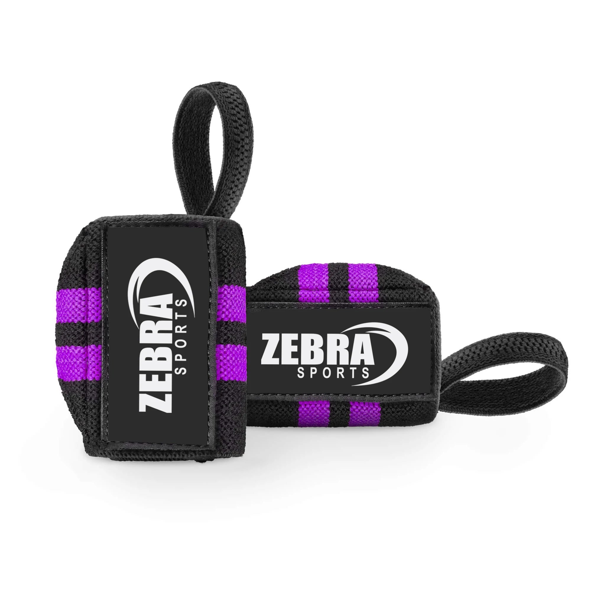 New Cotton Elastic Custom Made Cross Training Powerlifting Weight Lifting Gym Wrist Band Fitness Straps Cheap Price