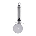 Expert stainless steel pizza cutter 18.5x7cm