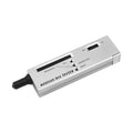 Boasta Portable Diamond Tester Pen Moissanite Detector Tool with Alloy Probe Jewelry Identification Equipment Tool Device