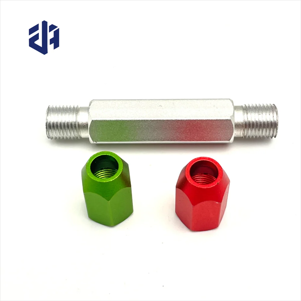 Industrial Machinery Fabrication Services 5 Axis Cnc Machining Service Stainless Steel Pipe Fittings Milling Turning Parts