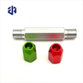 Industrial Machinery Fabrication Services 5 Axis Cnc Machining Service Stainless Steel Pipe Fittings Milling Turning Parts MegaBDM