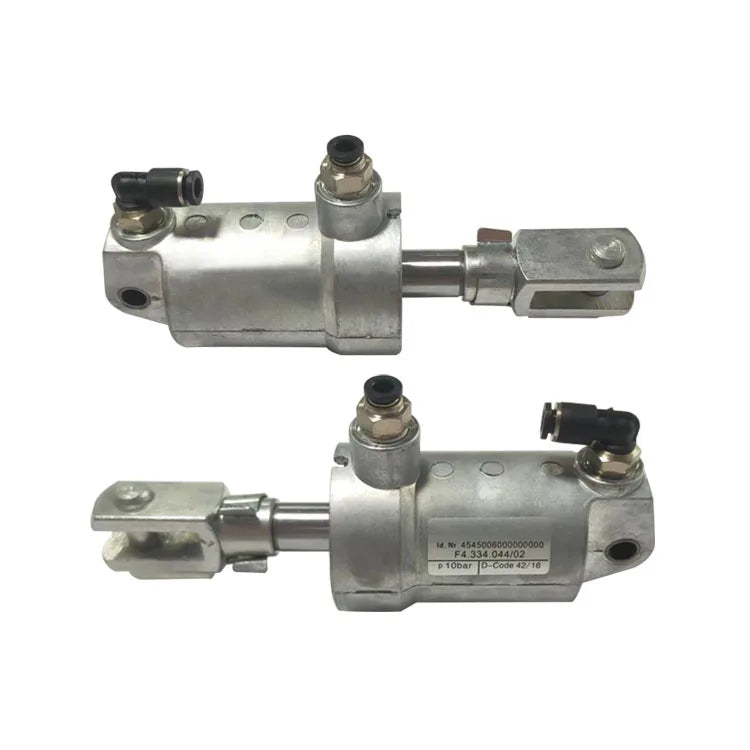 1 Piece F4.334.044/02 Air Pneumatic Cylinder For Heidelberg Offset Printing Machine Spare Parts