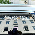 Custom Adhesive Waterproof UV Printing Vinyl Outdoor Vehicle Use Custom Logo Die Cut Vinyl Decal Transfer Car Window Stickers