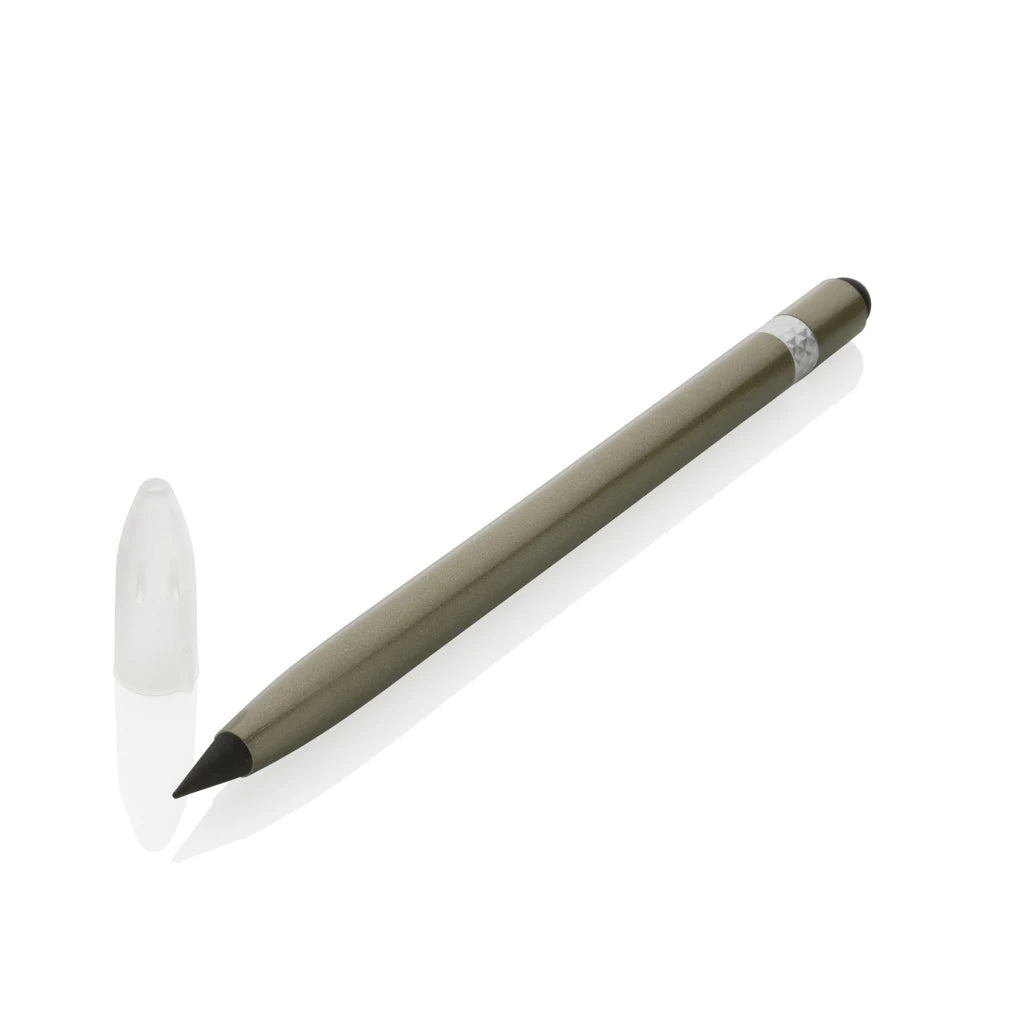 Customizable Inkless Gom Pen for Promotions