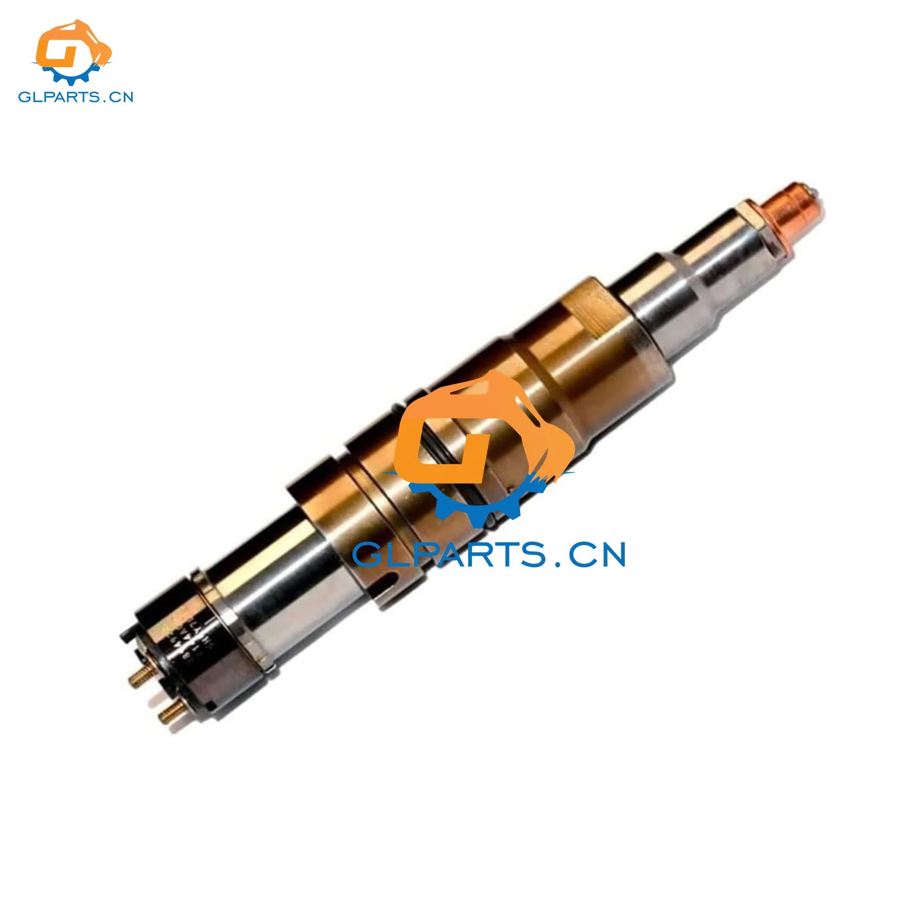 Construction Machinery Diesel Fuel Injector Common Rail Injector 2264458 for DC9 DC13 DC16