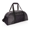RPET Reflective Weekend Travel Bag with AWARE Plotterâ„¢ Stylish and Practical for On-the-Go Adventures