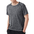 Men's Quick-Dry Compression Running T-Shirts Fitness Gym Soccer Jersey Sportswear Soccer T Shirt