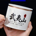 Customized Self-Adhesive Glossy UV Resistant Waterproof Durable PVC Vinyl Transfer Stickers Restaurant Logo QR Code Signage