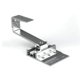Aluminum Solar Tile Roof Hook Photovoltaic Bracket for Diy Solar Project