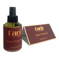 Custom Essential Oil Labels with Gold Foil Hot Stamping Waterproof Stickers Packaging