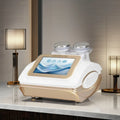 Professional Microcurrent Facial Eyes Massager Machine Portable Health Physical Therapy Massage Machine for Back Pain