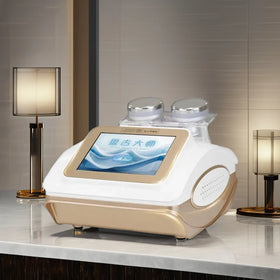 Professional Microcurrent Facial Eyes Massager Machine Portable Health Physical Therapy Massage Machine for Back Pain