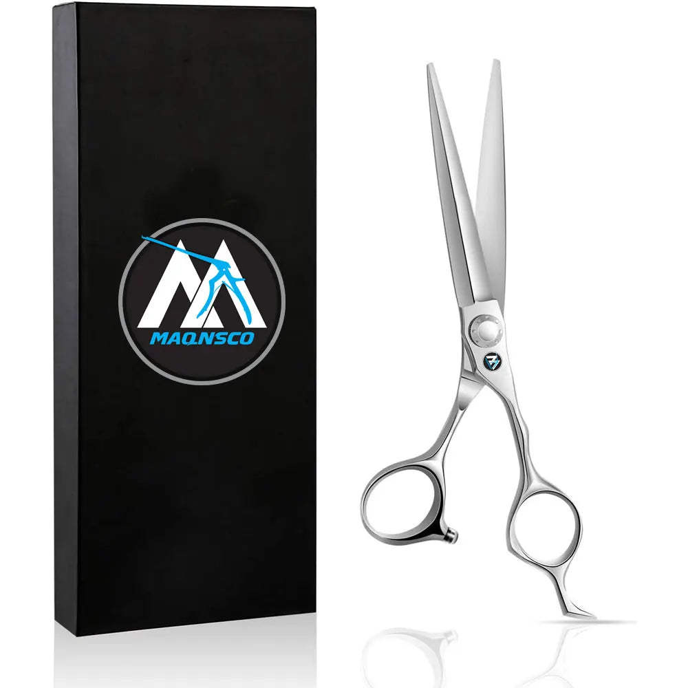 Professional 6.5 Inch Haircut Scissor High-End Barber Hair Cutting Scissors Extremely Sharp Hairdresser Shears for Beauty