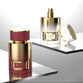 Custom Clear Luxury Square Spray 5ml 10ml 20ml 30ml 50ml 100ml Wholesale Empty Crystal Fragrance Glass Perfume Bottle