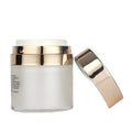 Cheap Price Acrylic Bath Salt Jar Bottles Airtight Cream Jars