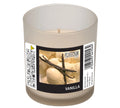 German Brand Vanilla Scented Luxury Aromatherapy Candles-Long-Lasting Fragrance Almond Tonka Notes Glass Jar for Ramadan Easter