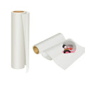 Heat Transfer Vinyl Film 30cm 33cm 60cm DTF PET Film for Tshirts Logo Custom Label