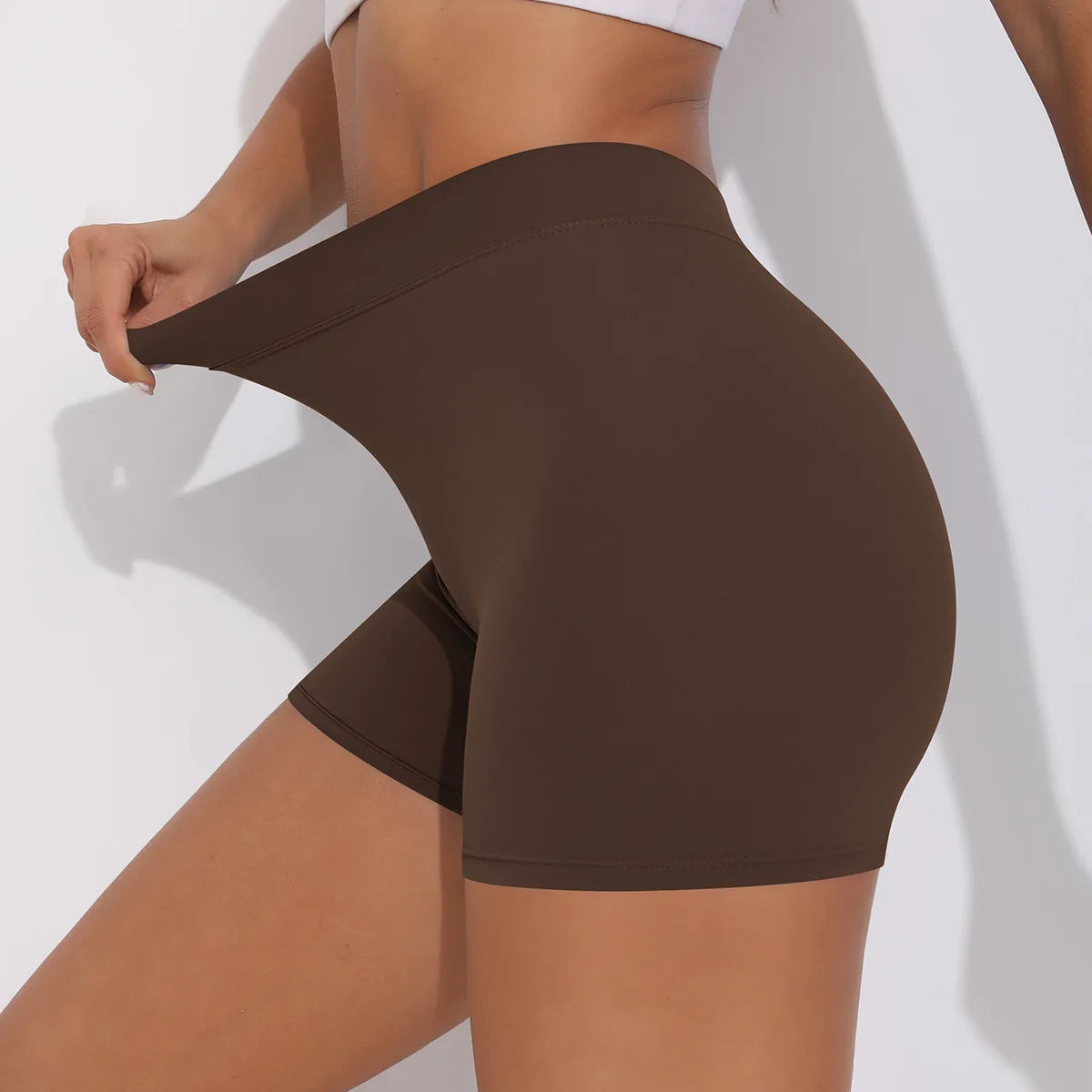 Wholesale Summer Gym Outdoor Running Training Sports Fitness Yoga Active Wear for Woman