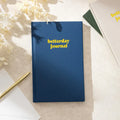 LABON Gratitude Mindfulness Affirmation Self Care Wellness Betterday Everyday Diary Excellent Journal Planner