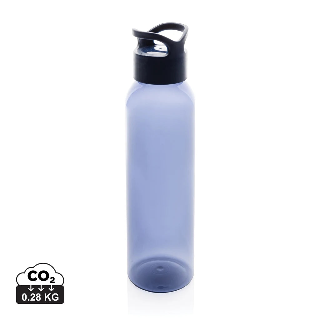 Customized 650ml RPET Bottle Oasis Plastic Drinkware