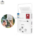 Caravan Conversion Special Water Heater Car Gas Instantaneous High-efficiency Water Heater Can Be Embedded Installation