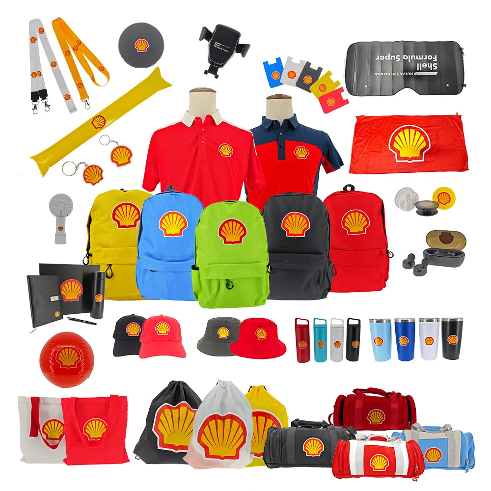 AI-MICH Stylish Business Gift Set Custom Logo Mug Baseball Hat Car Shade Giveaway Products