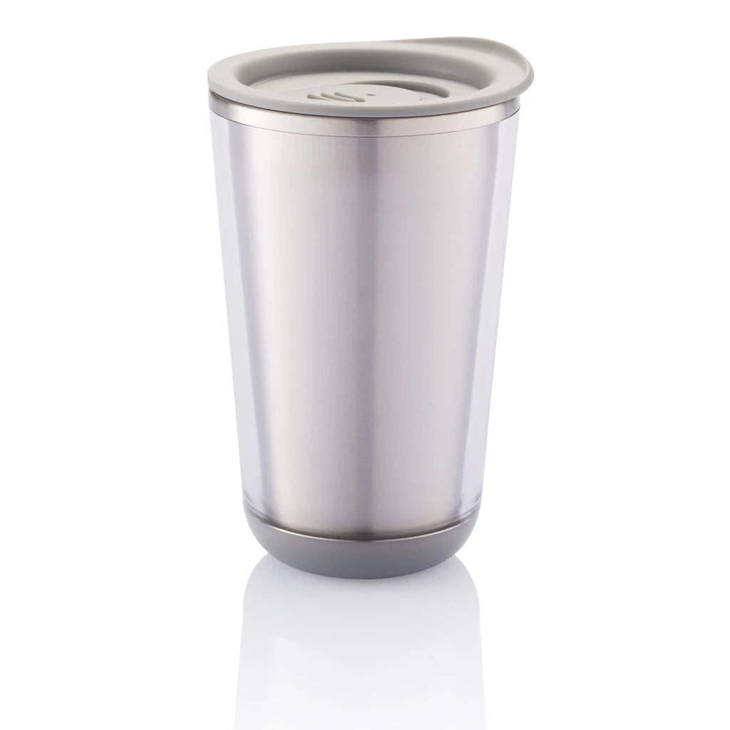 Travel Stainless Steel Tumblers Dia Glass Product
