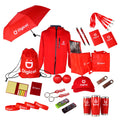 AI-MICH Advertising Promotional Custom Personalized Logo Items Print Logo Gift Sets As Giveaway