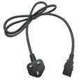 HNARL Genie Cords AC IEC320-C19 to 220EU 128645GT for Genie Lift Bettery Charging Cord