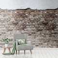 Germany Made Modern Floral Photo Wallpaper Murals Grey Black White Non Woven Vinyl Wall Mural Light Resistant Living Room