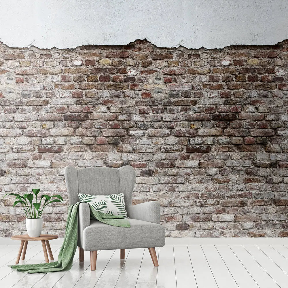 Germany Made Modern Floral Photo Wallpaper Murals Grey Black White Non Woven Vinyl Wall Mural Light Resistant Living Room