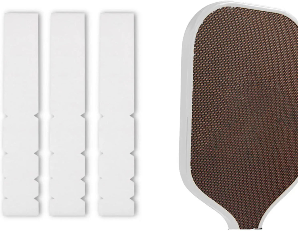 Transparent Protective Edge Guard Tape for Pickleball Players Sports & Entertainment Pickleball Paddles MegaBDM