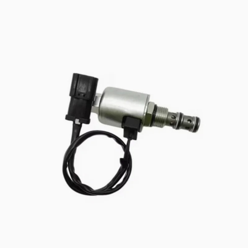 Komatsu PC200-5 & PC300-5 Rotary Solenoid Valve Model 20Y-60-11712 Control Structure