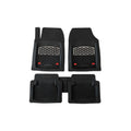 Safir Volkswagen Passat B7 Mat Pool Chrome Carbon